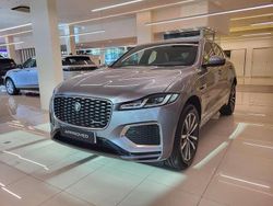 Gris Usado 2024 Jaguar F-Pace R-Dynamic SUV | 63.900 €