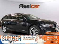 Negro Usado 2020 VW Passat Business Familiar | 19.490 € (Precio justo)