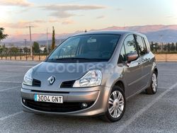 Gris / plata Usado 2009 Renault Grand Modus Exception Monovolumen | 3999 €