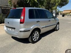 Gris / plata Usado 2003 Ford Fusion Trend Berlina | 2600 € (Un poco caro)