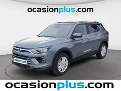 Blanco Nuevo 2025 Ssangyong Korando SUV | 23.305 € (Precio justo)