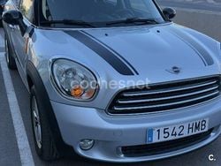 Gris / plata Usado 2012 Mini Cooper D Countryman SUV | 7800 € (Precio justo)