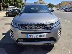 Gris / plata Usado 2023 Land Rover Range Rover evoque SE Dynamic SUV | 34.900 € (Buen precio)