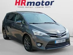 Usado 2017 Toyota Verso Comfort Monovolumen | 14.790 € (Precio justo)