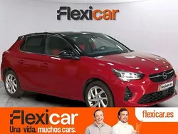 Rojo Usado 2019 Opel Corsa Edition Berlina | 11.290 € (Un poco caro)