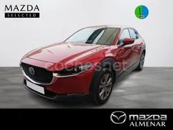 Rojo Usado 2021 Mazda CX-30 SUV | 24.500 € (Precio justo)