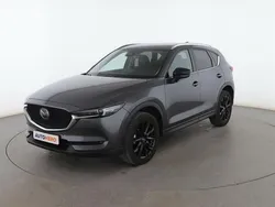 Usado 2021 Mazda CX-5 Homura-Line SUV | 28.094 € (Precio justo)