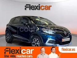 Azul Usado 2020 Renault Captur Life SUV | 13.990 € (Precio justo)