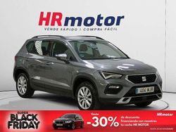 Gris Usado 2023 Seat Ateca Style SUV | 18.840 € (Precio justo)