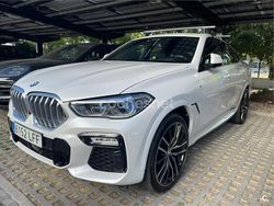 Blanco Usado 2020 BMW X6 SUV | 44.750 € (Buen precio)