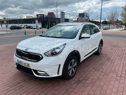 Blanco Usado 2018 Kia Niro SUV | 11.500 € (Precio justo)