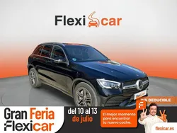 Negro Usado 2020 Mercedes GLC300 Coupe | 41.990 € (Super precio)