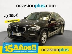 Negro Usado 2019 BMW X4 SUV | 37.350 € (Precio justo)