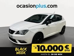 Blanco Usado 2016 Seat Ibiza Style Utilitario | 9850 € (Precio justo)