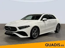Blanco Usado 2024 Mercedes A180 Berlina | 32.900 € (Precio justo)