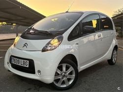 Eléctrico Usado 2019 Citroën C-zero Seduction Utilitario | 6600 €