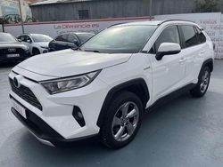 Blanco Usado 2019 Toyota RAV4 Hybrid Advance SUV | 24.990 € (Precio justo)