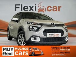 Beige Usado 2021 Citroën C3 PureTech Utilitario | 12.490 € (Un poco caro)