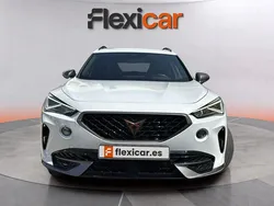 Blanco Usado 2022 Cupra Formentor SUV | 22.390 € (Precio justo)