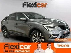 Gris Usado 2023 Renault Arkana Evolution SUV | 19.990 € (Super precio)