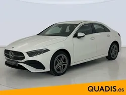 Blanco Usado 2024 Mercedes A160 Berlina | 38.900 €