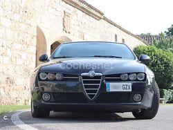 Negro Usado 2010 Alfa Romeo 159 Familiar | 8500 € (Un poco caro)