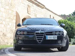 Negro Usado 2010 Alfa Romeo 159 Familiar | 9600 € (Un poco caro)