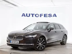 Marron Usado 2022 Volvo V90 Inscription Familiar | 37.450 €