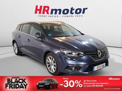 Gris Usado 2018 Renault Mégane IV Zen | 13.110 € (Precio justo)