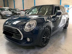 Azul Usado 2018 Mini Cooper D Clubman Familiar | 17.000 € (Un poco caro)