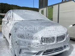Gris / plata Usado 2019 BMW 218 Luxury Line Familiar | 21.000 € (Precio justo)