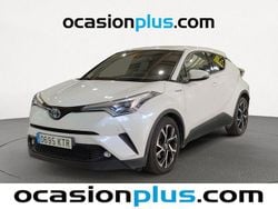 Blanco Usado 2019 Toyota C-HR Advance SUV | 17.769 € (Super precio)