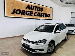Blanco Usado 2020 VW Golf VII Edition Familiar | 12.999 € (Precio justo)