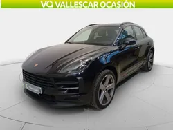 Negro Usado 2020 Porsche Macan SUV | 53.900 € (Un poco caro)