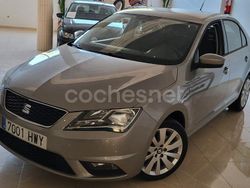 Beige Usado 2014 Seat Toledo Style Berlina | 7950 € (Precio justo)