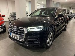 Negro Usado 2018 Audi Q5 S-Line SUV | 26.900 € (Un poco caro)