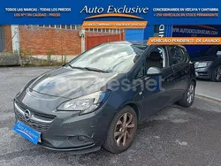 Gris / plata Usado 2017 Opel Corsa Selective Berlina | 9990 € (Precio justo)