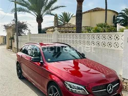 Mercedes C220