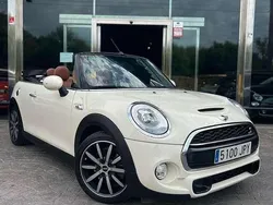 Blanco Usado 2016 Mini Cooper SD Utilitario | 23.990 € (Caro)