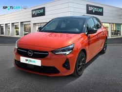Naranja Usado 2021 Opel Corsa GS Line Berlina | 12.395 € (Precio justo)
