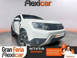 Blanco Usado 2019 Dacia Duster SUV | 14.970 € (Precio justo)