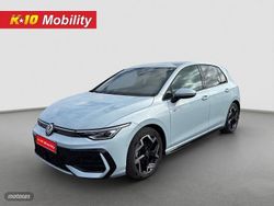 Azul claro Usado 2025 VW Golf R-line Coupe | 33.900 € (Caro)