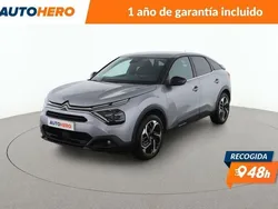 Gris Usado 2022 Citroën C4 PureTech Berlina | 15.899 € (Buen precio)