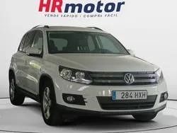 Usado 2014 VW Tiguan Sport SUV | 12.900 € (Precio justo)