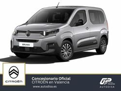 Gris Nuevo 2025 Citroën Berlingo Monovolumen | 28.575 € (Precio justo)