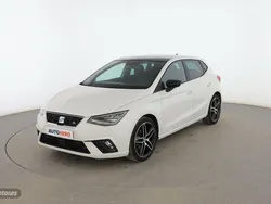 Blanco Usado 2019 Seat Ibiza FR Berlina | 13.799 € (Precio justo)