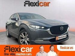 Gris / plata Usado 2020 Mazda CX-30 SUV | 21.790 € (Un poco caro)