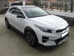 Blanco Usado 2022 Kia XCeed SUV | 19.900 € (Buen precio)