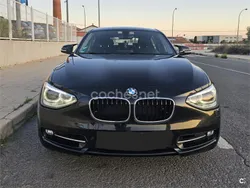 Negro Usado 2014 BMW 120 Sport Line Utilitario | 11.000 € (Super precio)