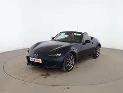 Azul Usado 2023 Mazda MX5 Kazari Descapotable | 28.499 € (Precio justo)
